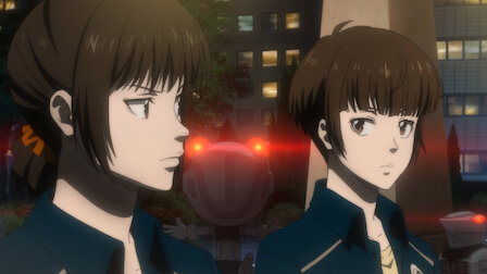 Watch Psycho Pass Netflix